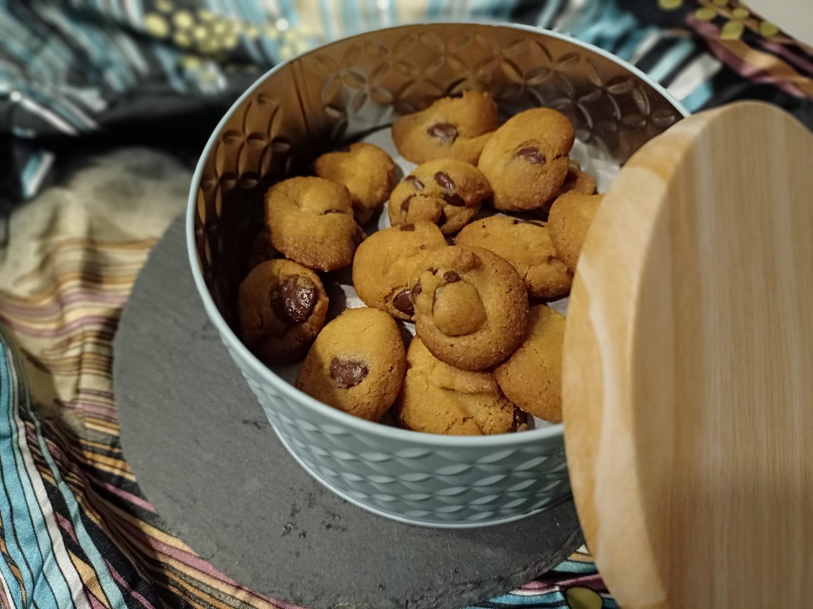Cookie Gift Tin