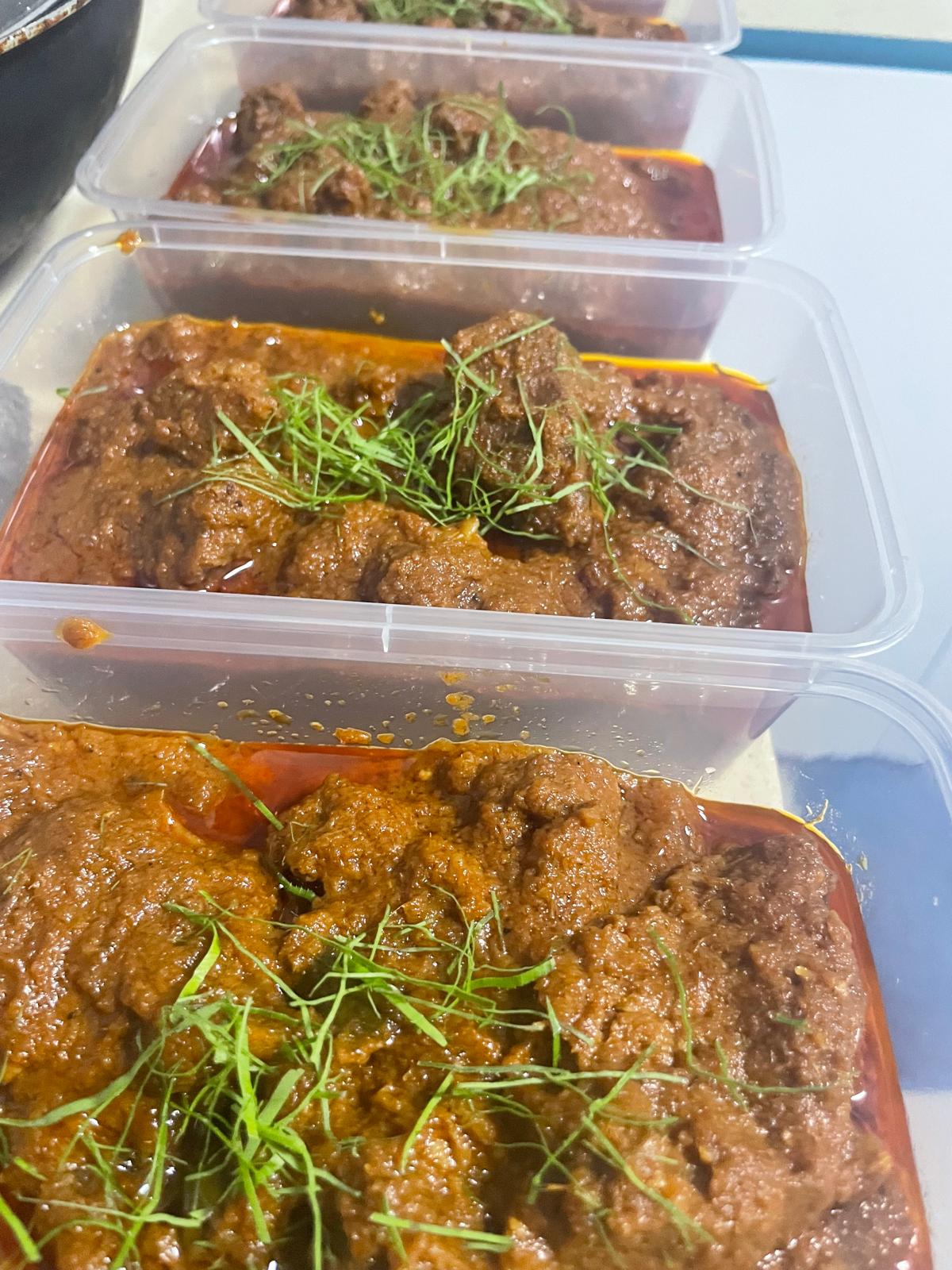 Rendang Tok Daging
